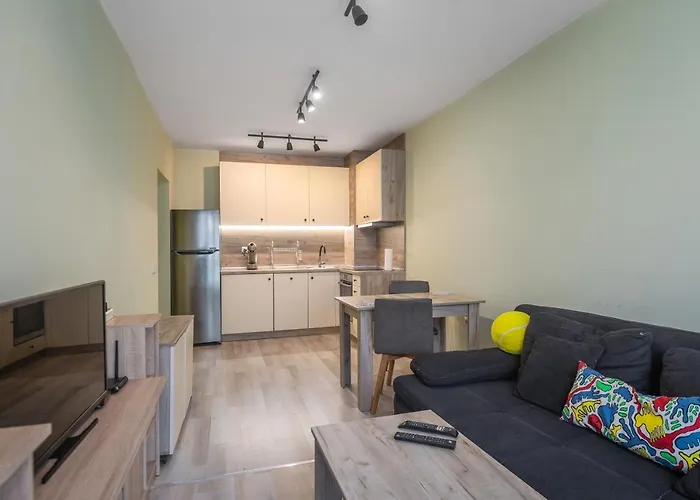 Intelligent Elephant Home - 1Bdr Apartment By Flat Mаnager