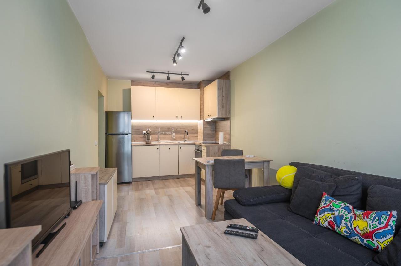 Intelligent Elephant - 1bdr By Flat Mаnager Appartement Sofia
