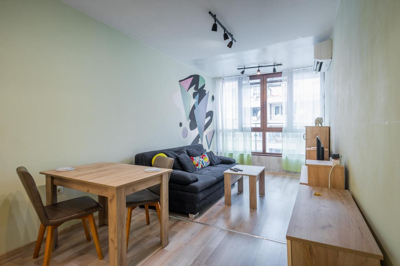 Intelligent Elephant - 1bdr By Flat Mаnager Apartament Sofia
