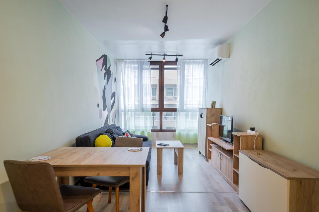 Apartament Intelligent Elephant - 1bdr By Flat Mаnager Sofia