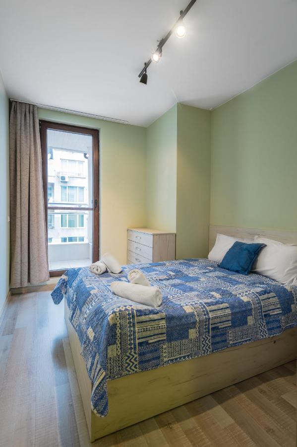 Intelligent Elephant - 1bdr By Flat Mаnager Appartement Sofia